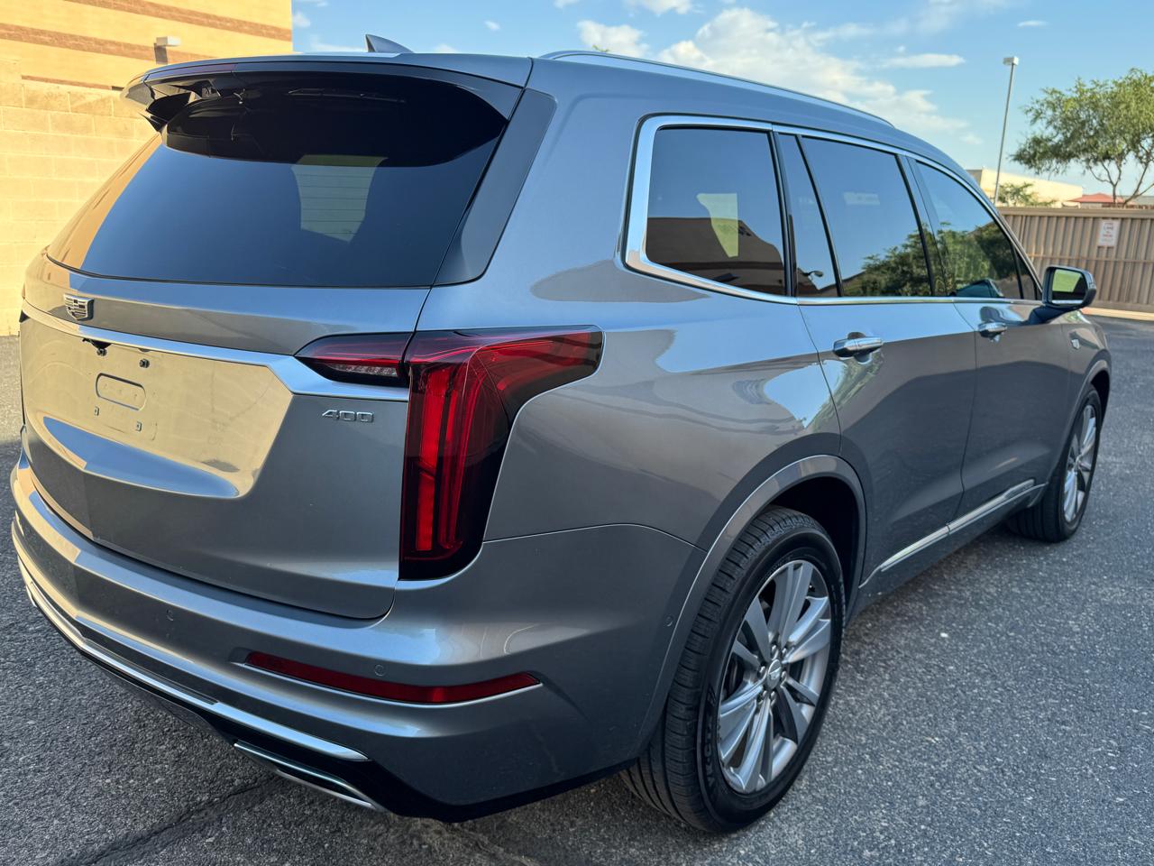 Cadillac XT6 Premium Luxury 2020
