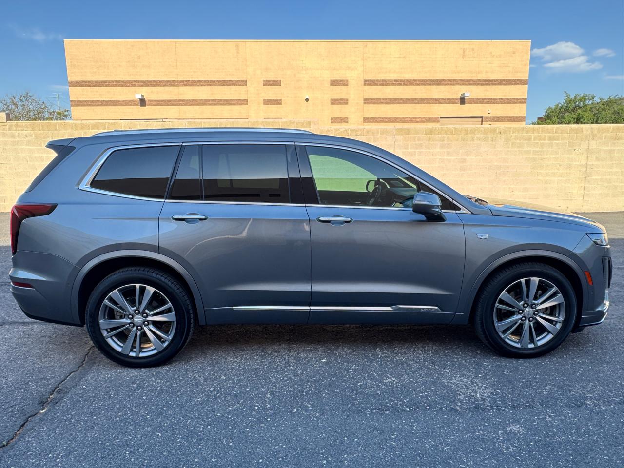 Cadillac XT6 Premium Luxury 2020