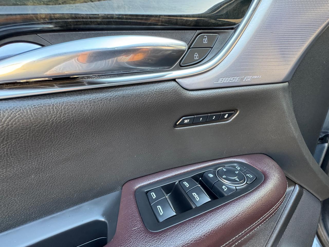 Cadillac XT6 Premium Luxury 2020