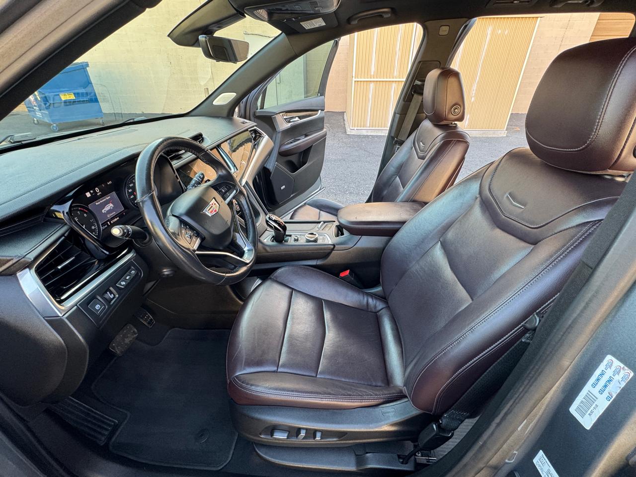 Cadillac XT6 Premium Luxury 2020