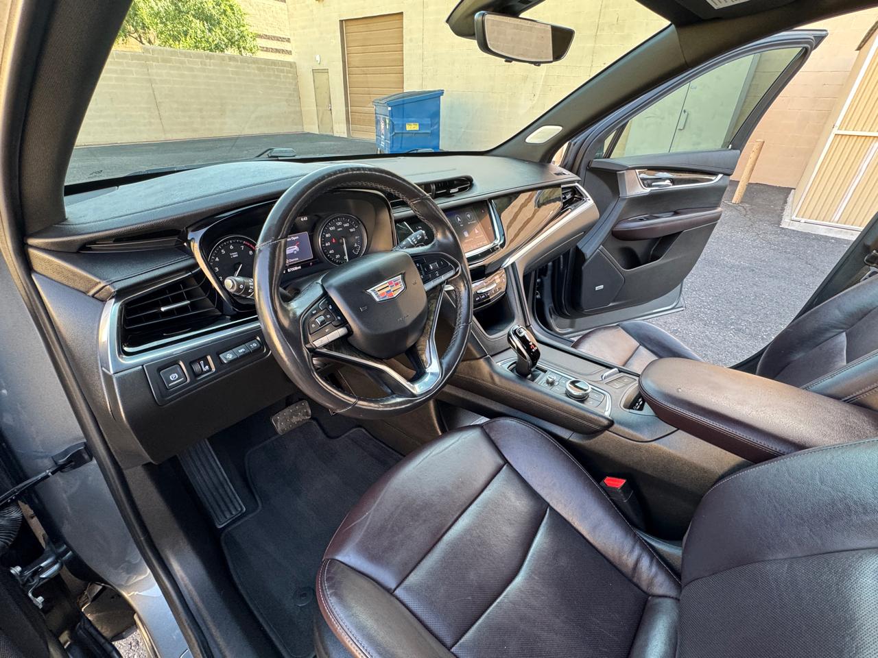 Cadillac XT6 Premium Luxury 2020