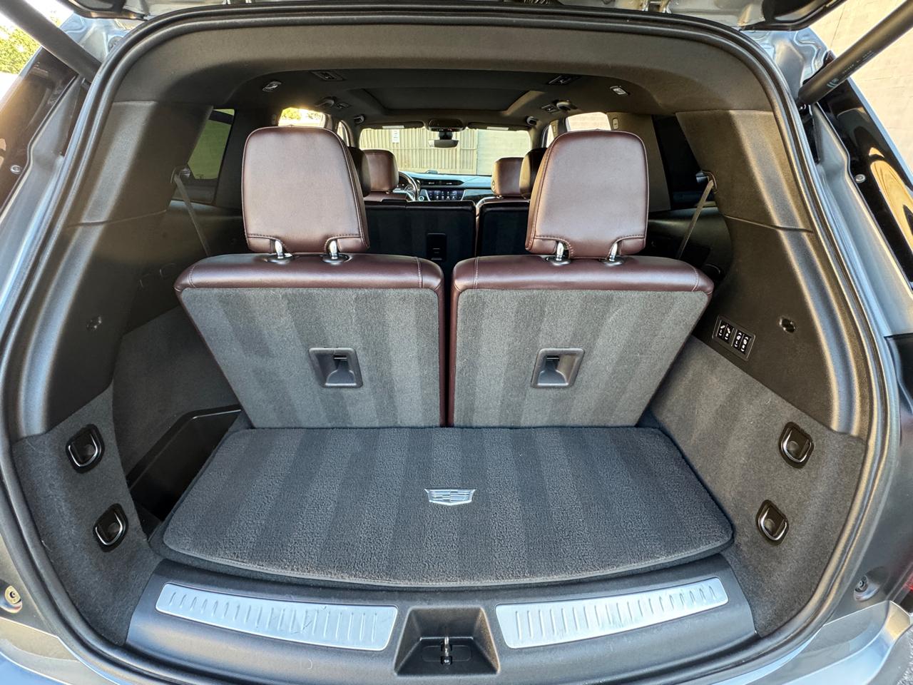 Cadillac XT6 Premium Luxury 2020