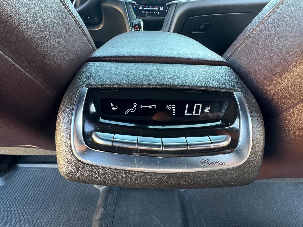 Cadillac XT6 Premium Luxury 2020