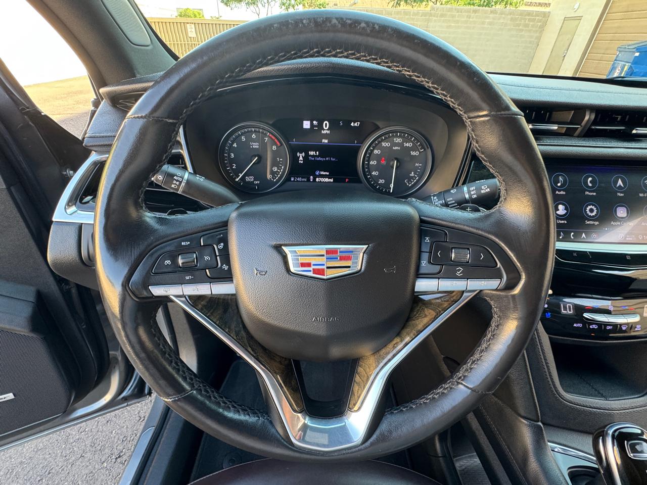 Cadillac XT6 Premium Luxury 2020