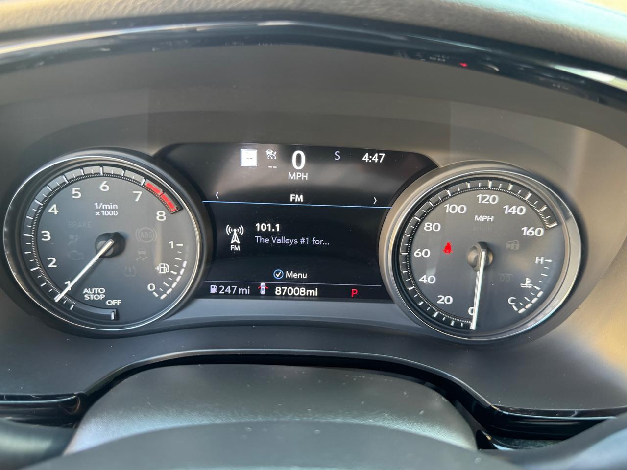 Cadillac XT6 Premium Luxury 2020