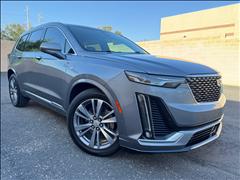 2020 Cadillac XT6 