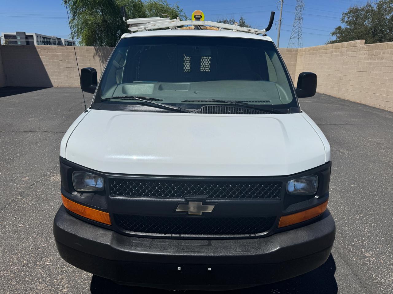Chevrolet Express 2500 Cargo 2013