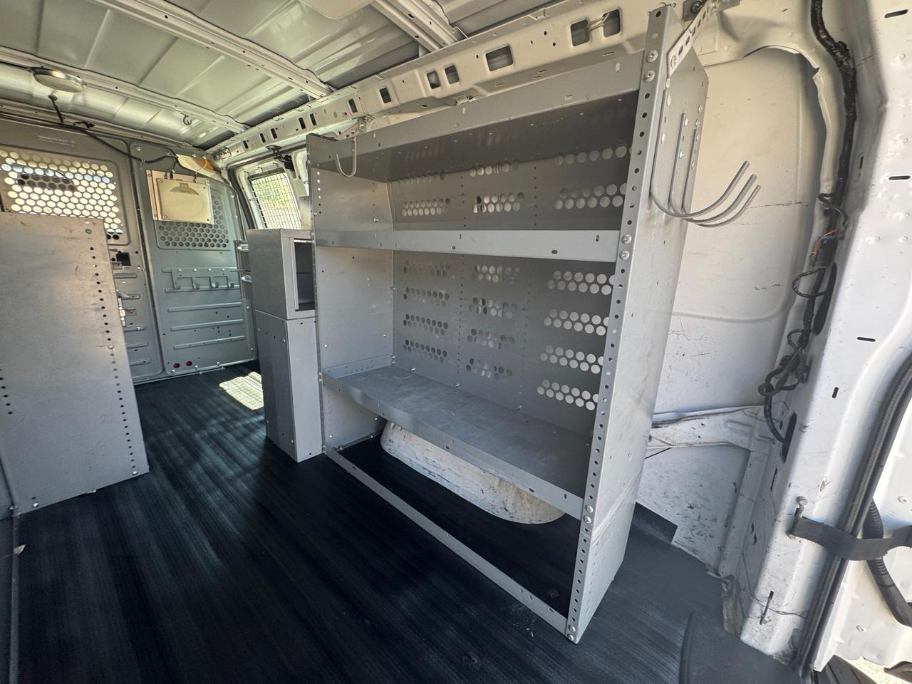 Chevrolet Express 2500 Cargo 2013