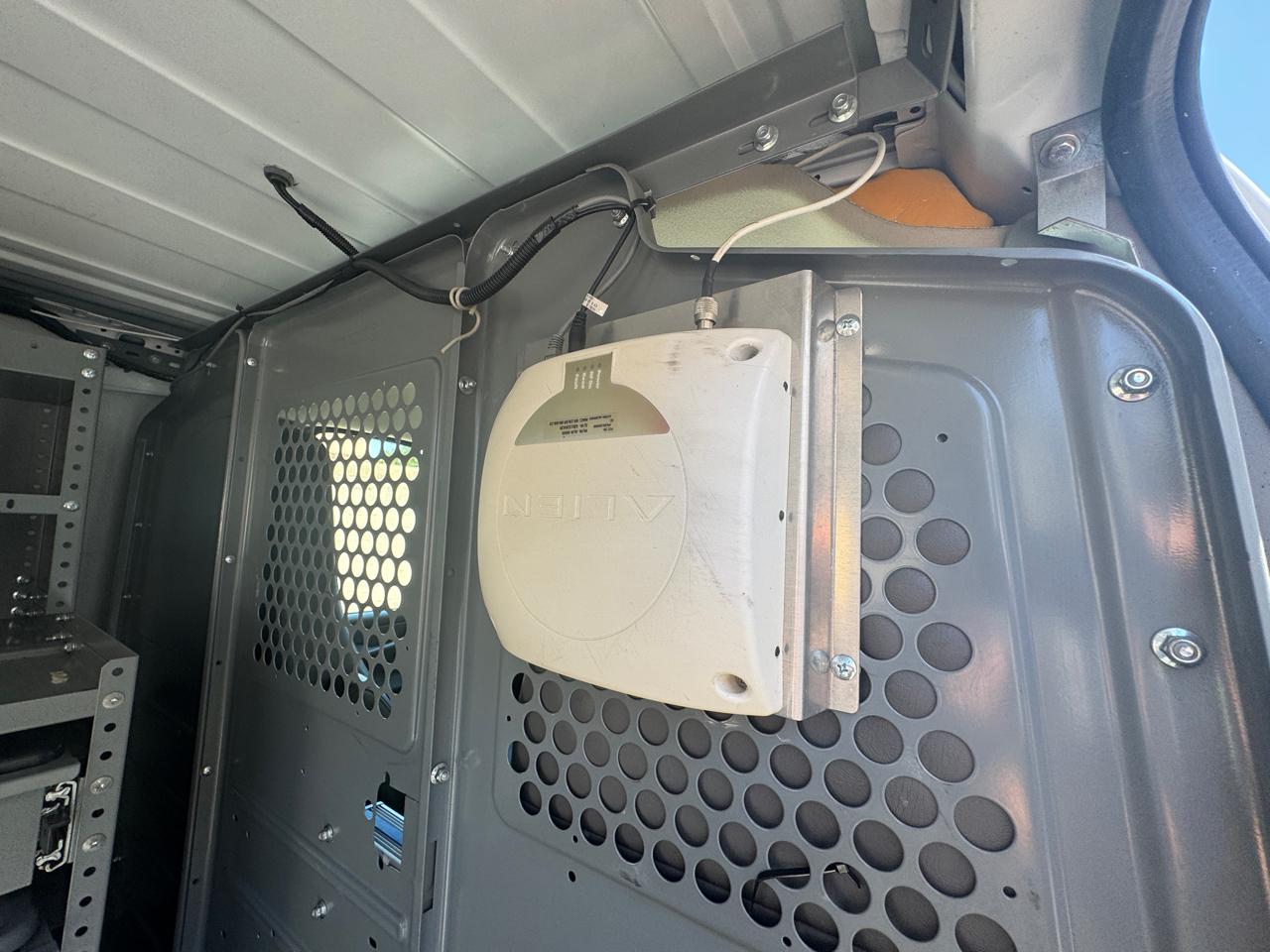 Chevrolet Express 2500 Cargo 2013