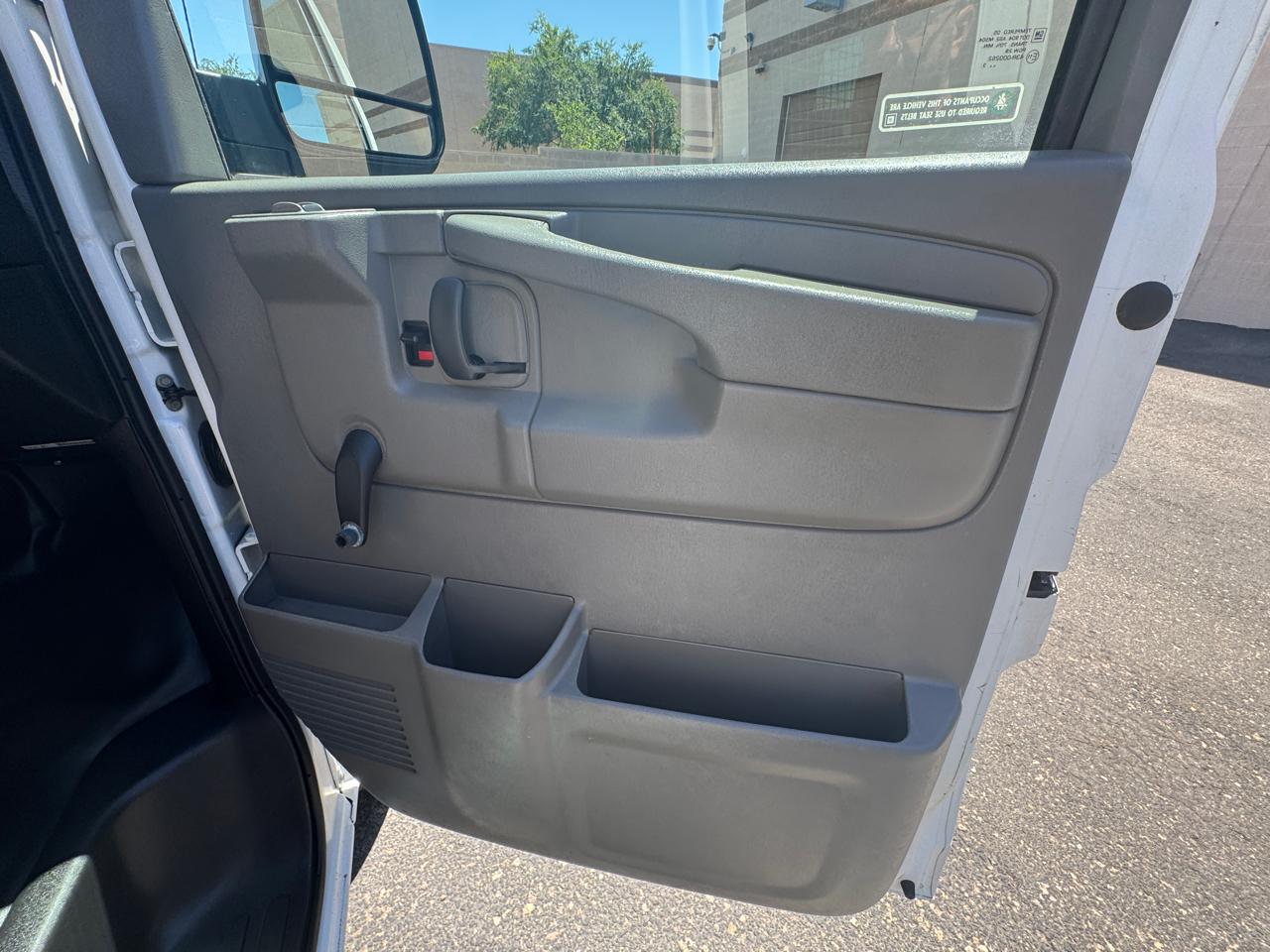 Chevrolet Express 2500 Cargo 2013