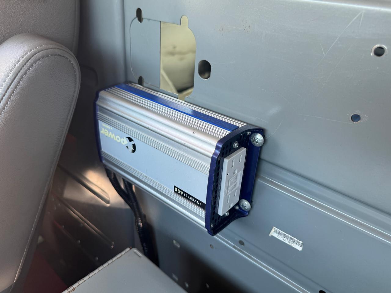 Chevrolet Express 2500 Cargo 2013