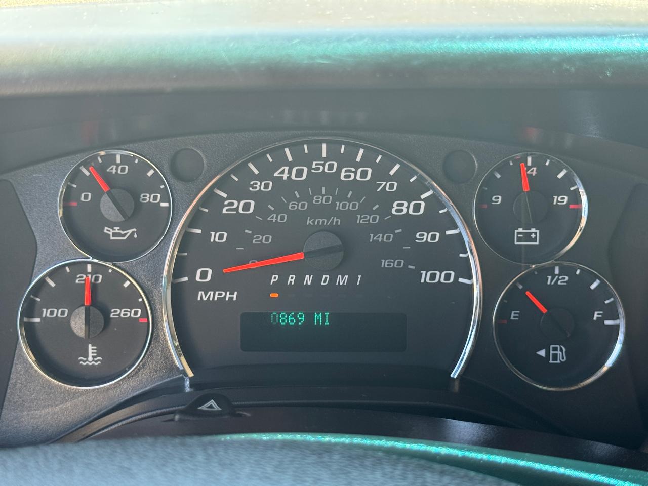 Chevrolet Express 2500 Cargo 2013