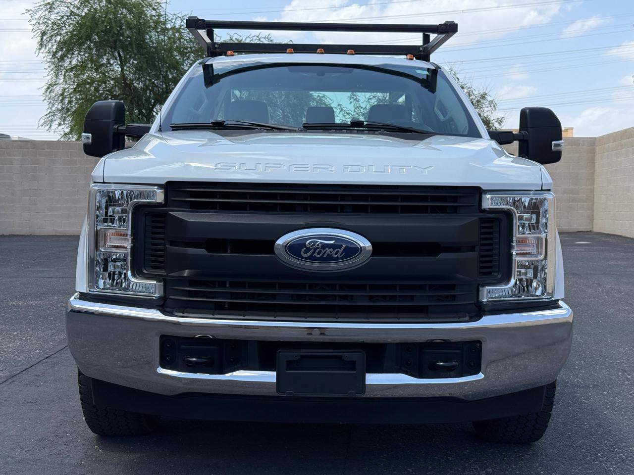 Ford F-350 SD XLT 2WD 2017