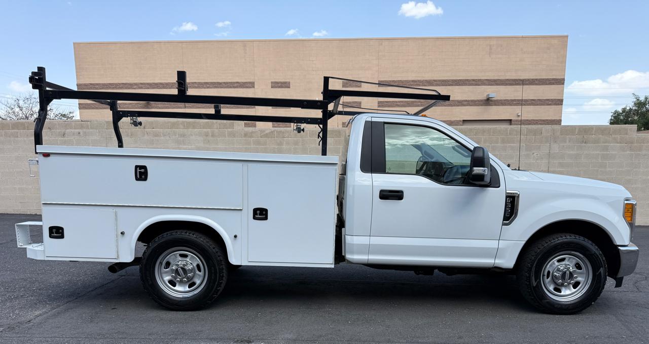 Ford F-350 SD XLT 2WD 2017