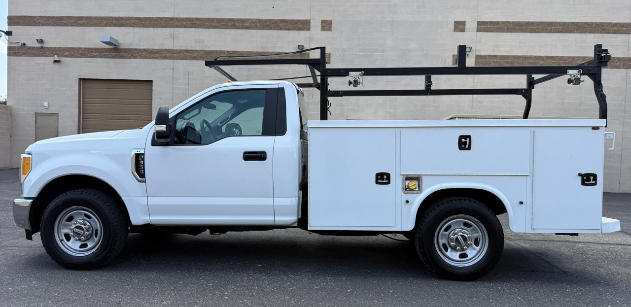 Ford F-350 SD XLT 2WD 2017