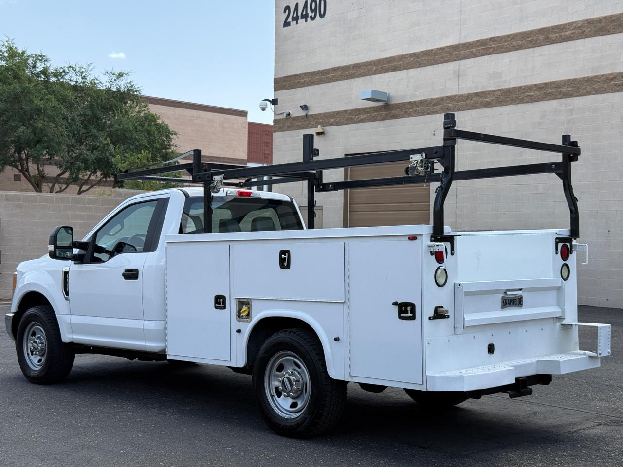 Ford F-350 SD XLT 2WD 2017