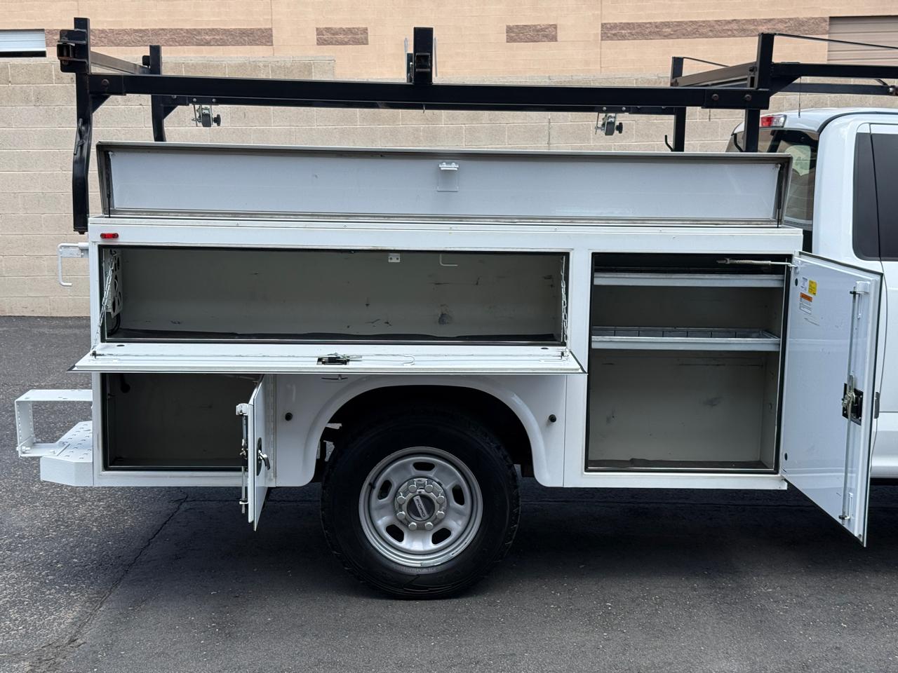 Ford F-350 SD XLT 2WD 2017