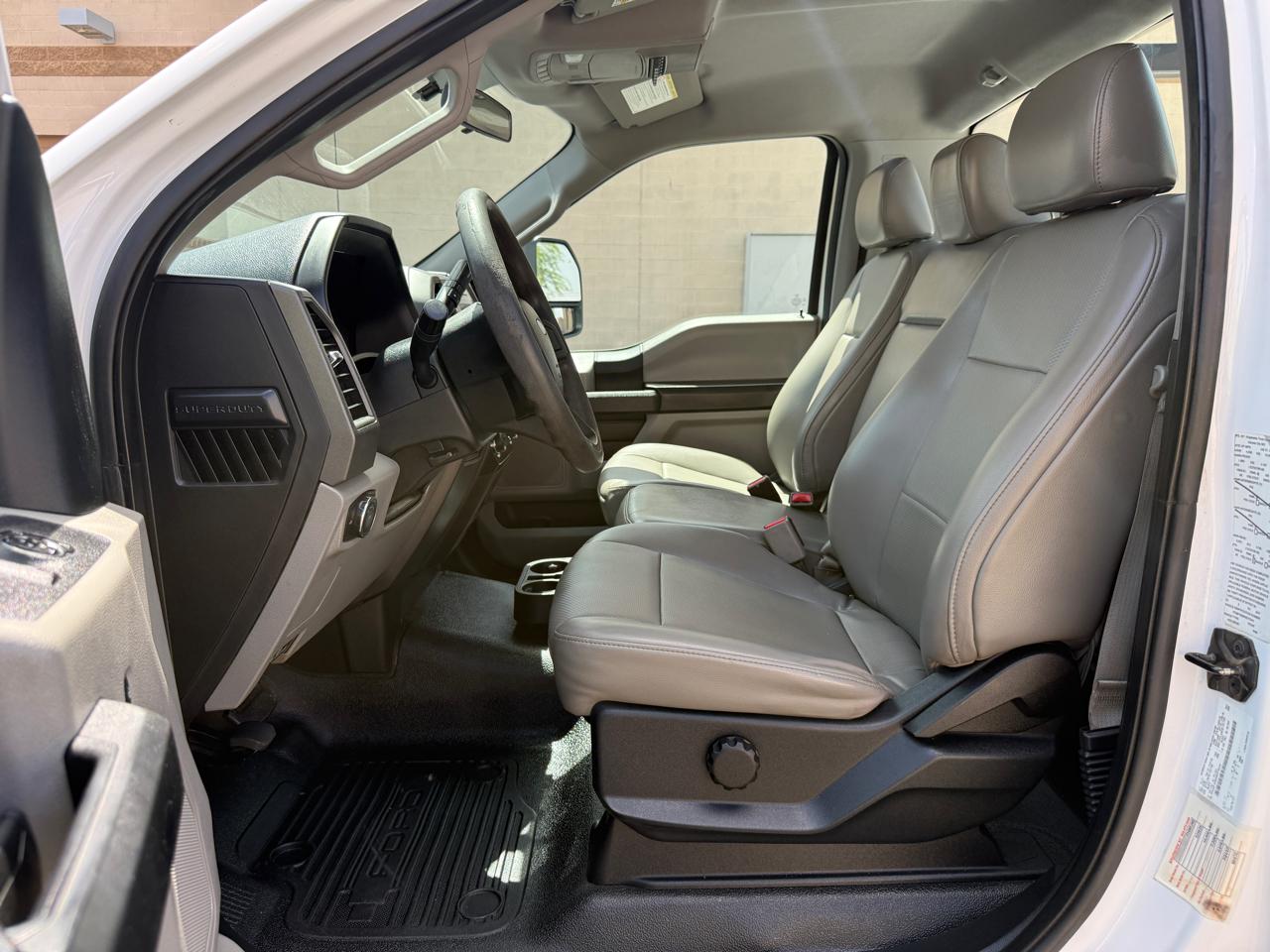 Ford F-350 SD XLT 2WD 2017