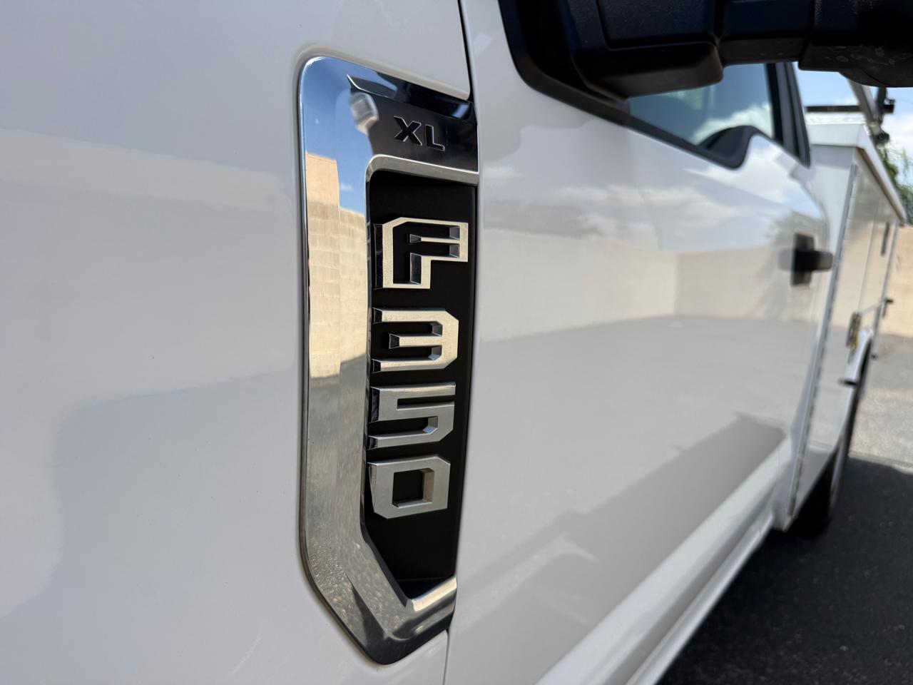 Ford F-350 SD XLT 2WD 2017