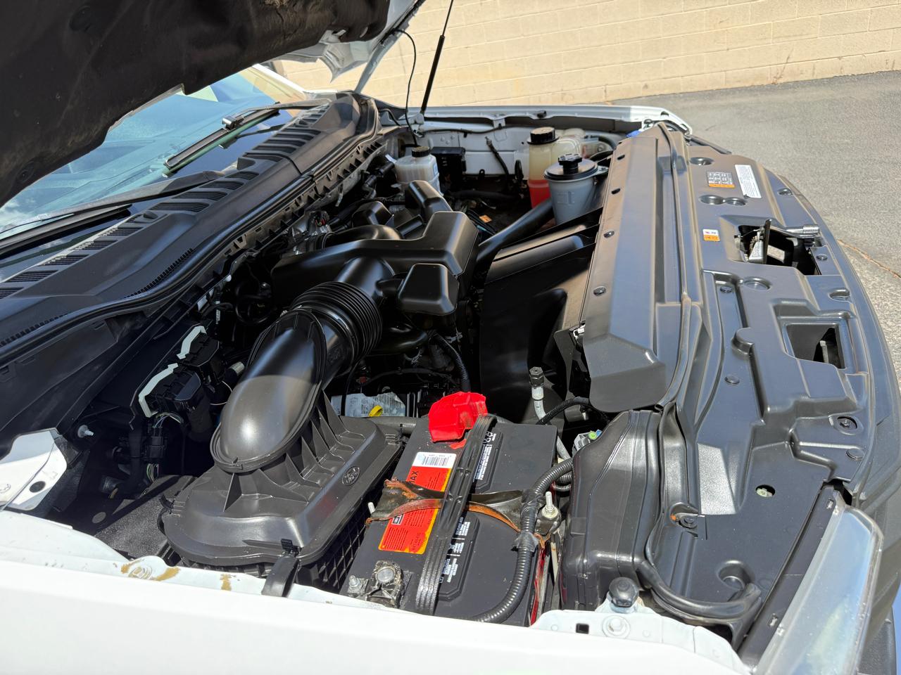 Ford F-350 SD XLT 2WD 2017