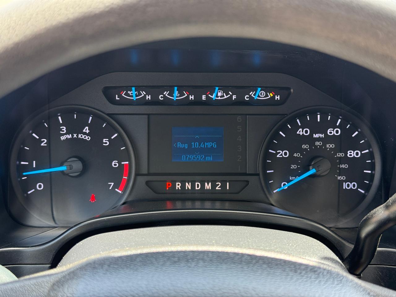 Ford F-350 SD XLT 2WD 2017