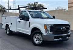 2017 Ford F-350 SD 