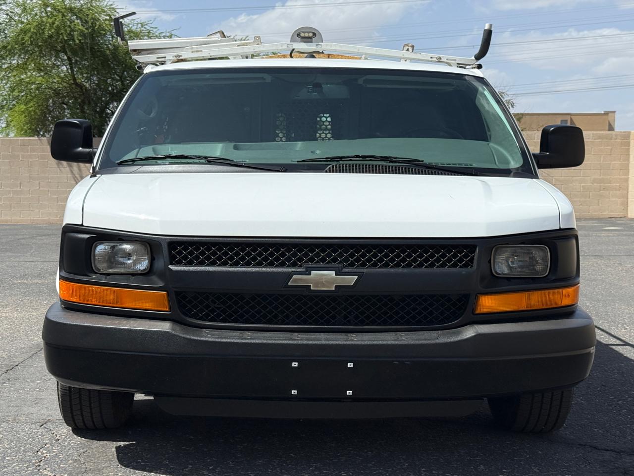 Chevrolet Express 2500 Cargo 2013