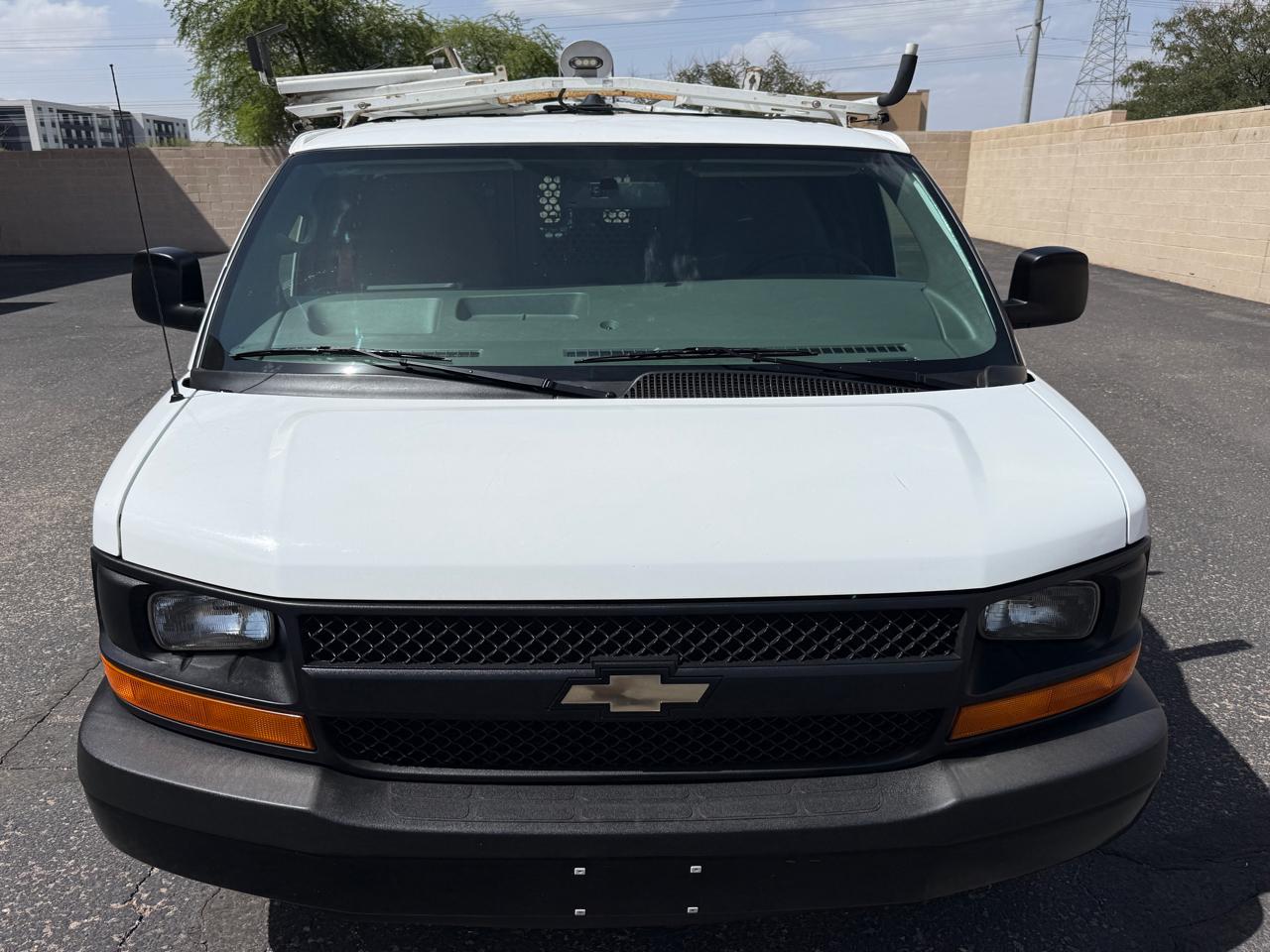 Chevrolet Express 2500 Cargo 2013