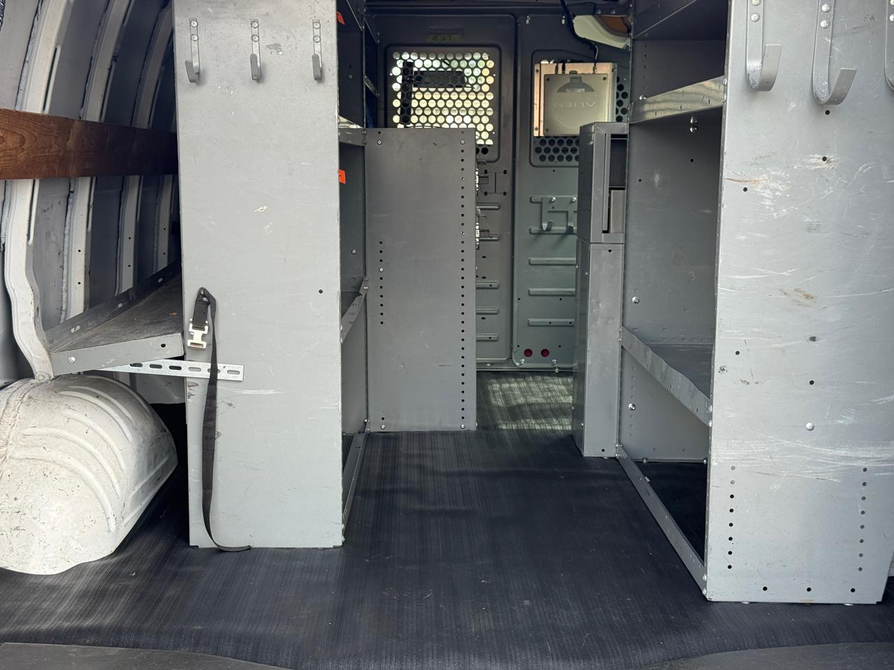Chevrolet Express 2500 Cargo 2013