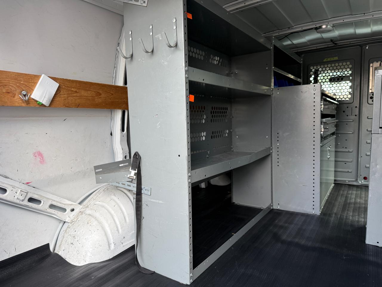 Chevrolet Express 2500 Cargo 2013