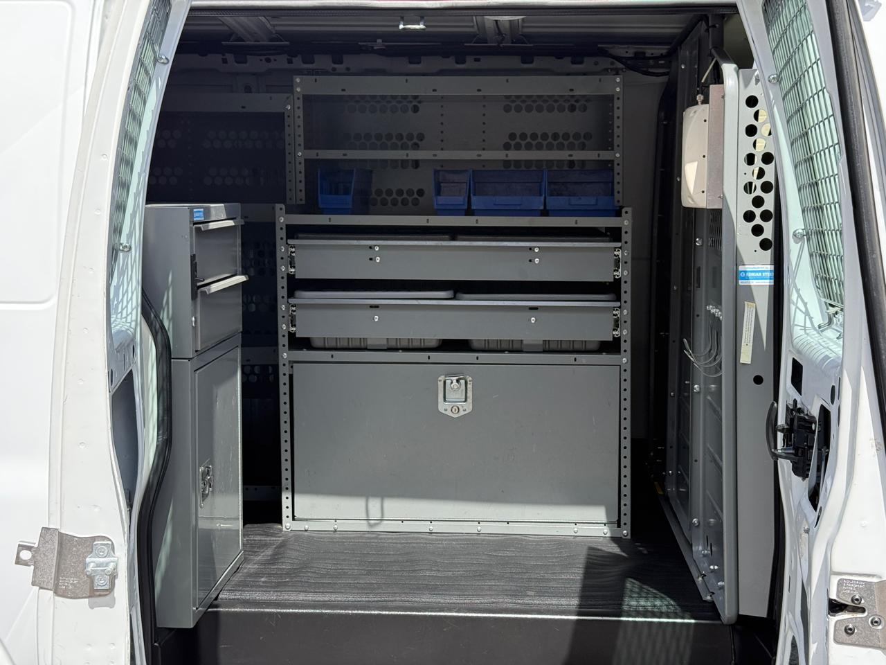Chevrolet Express 2500 Cargo 2013