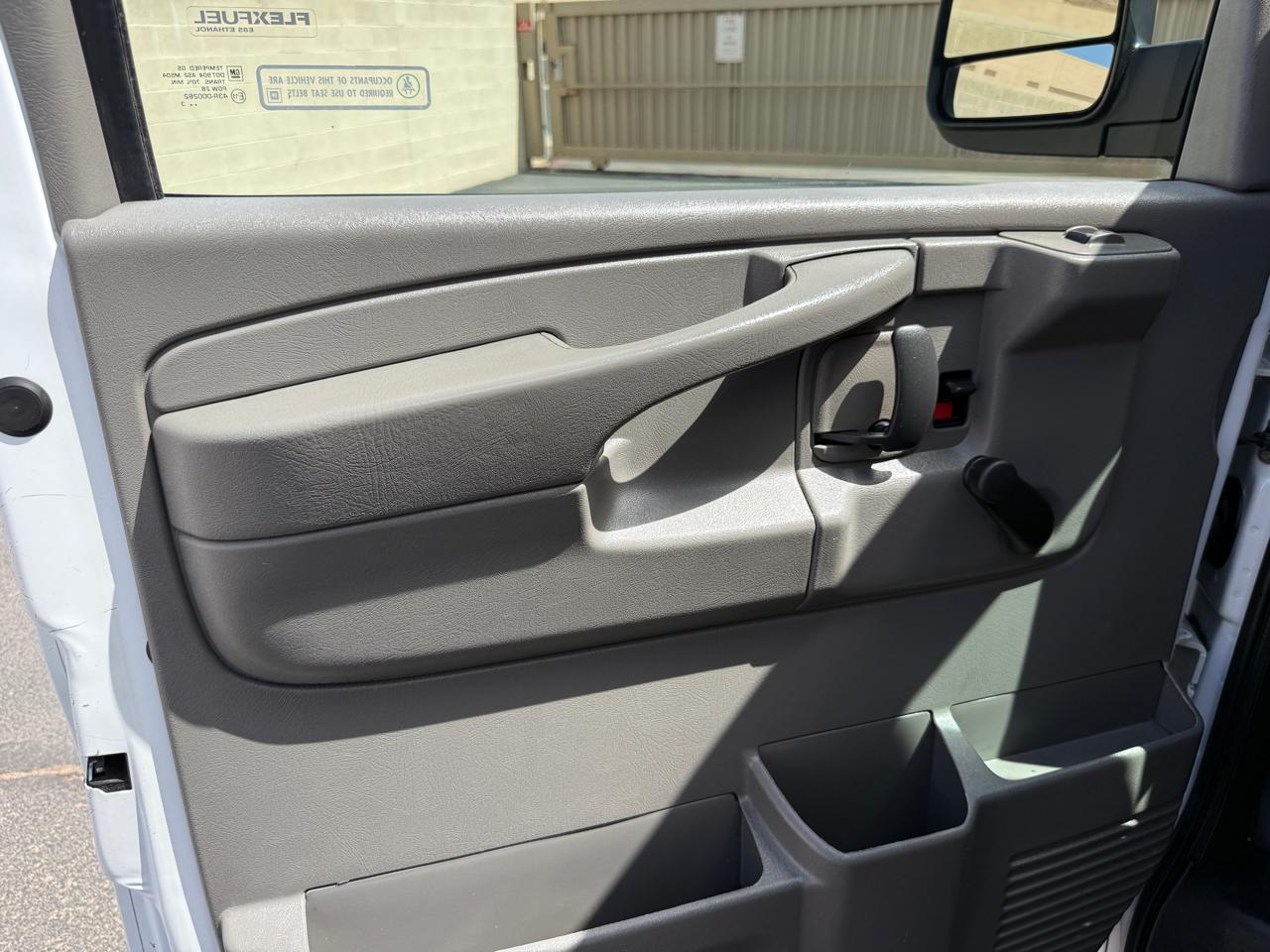 Chevrolet Express 2500 Cargo 2013