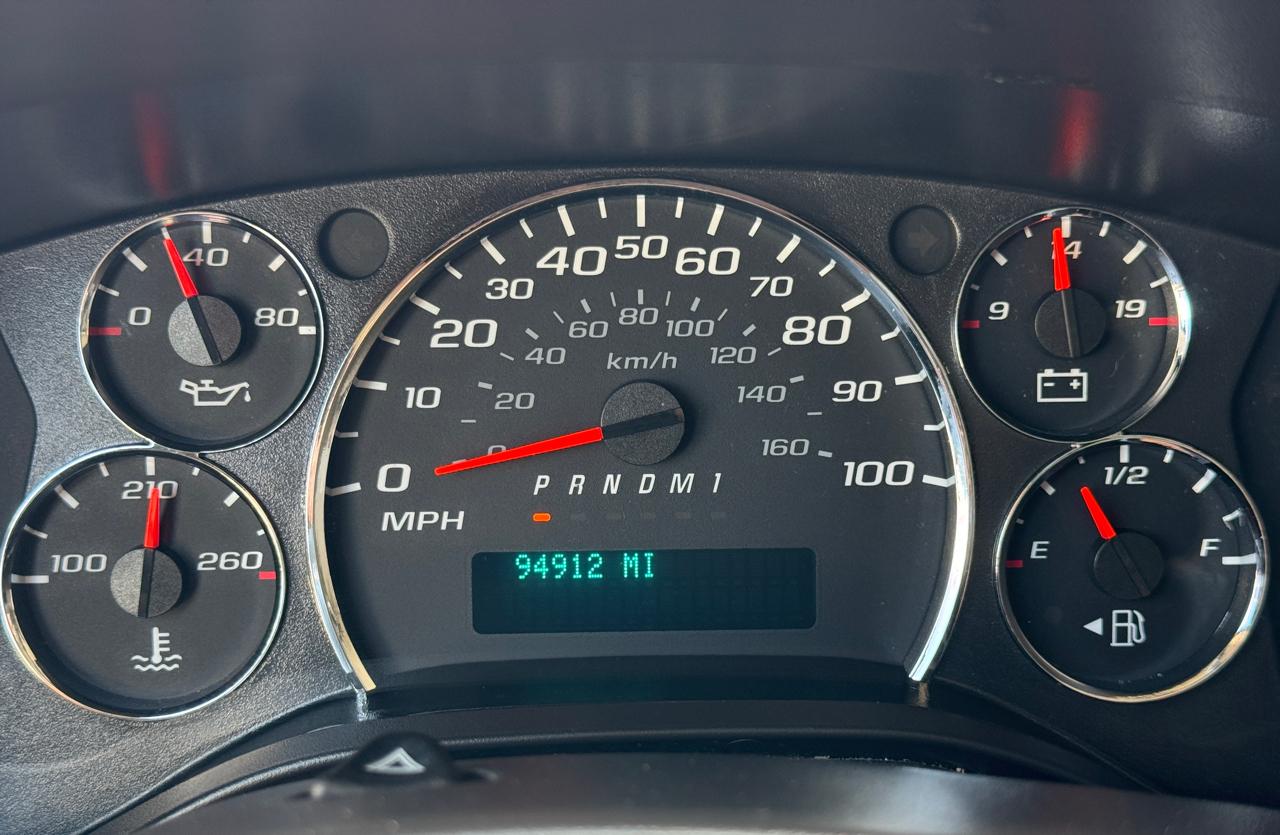 Chevrolet Express 2500 Cargo 2013