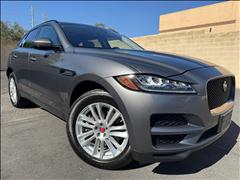 2017 Jaguar F-Pace 