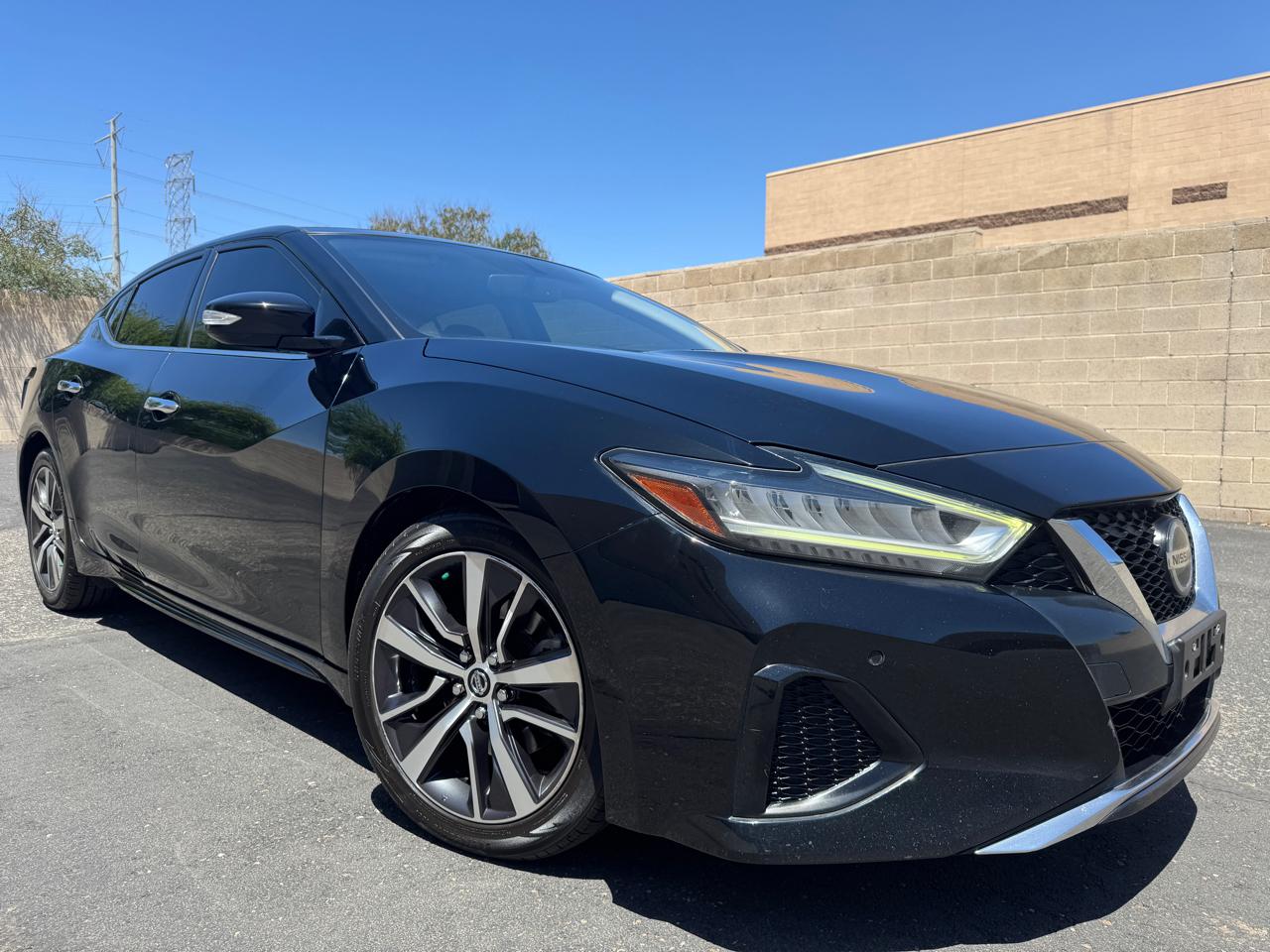 Nissan Maxima 3.5 SL 2019