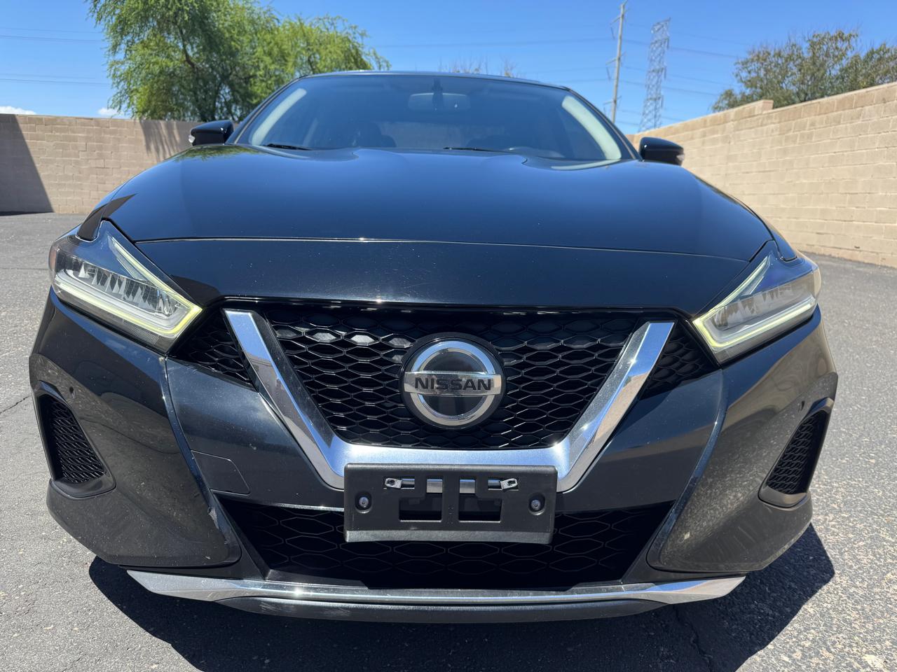 Nissan Maxima 3.5 SL 2019