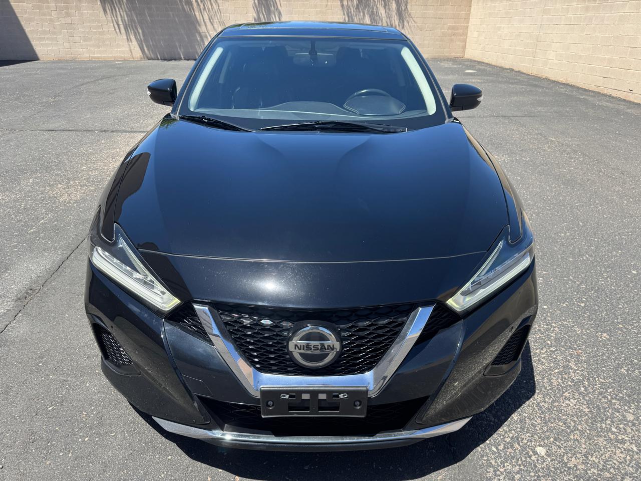 Nissan Maxima 3.5 SL 2019