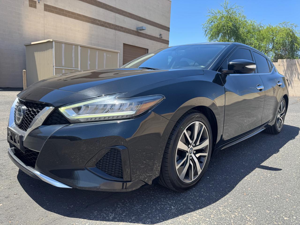 Nissan Maxima 3.5 SL 2019