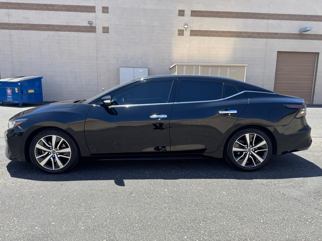 Nissan Maxima 3.5 SL 2019