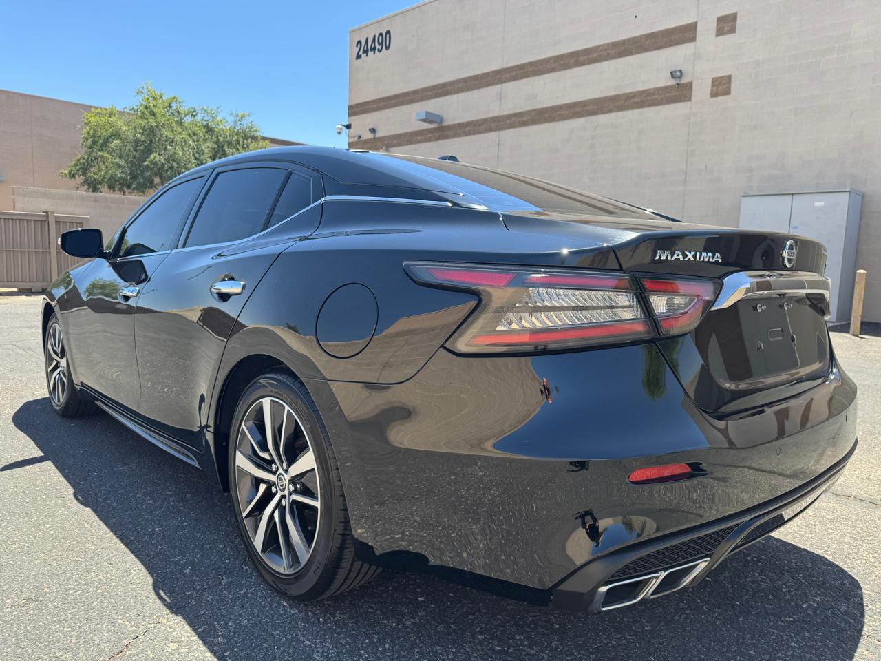 Nissan Maxima 3.5 SL 2019