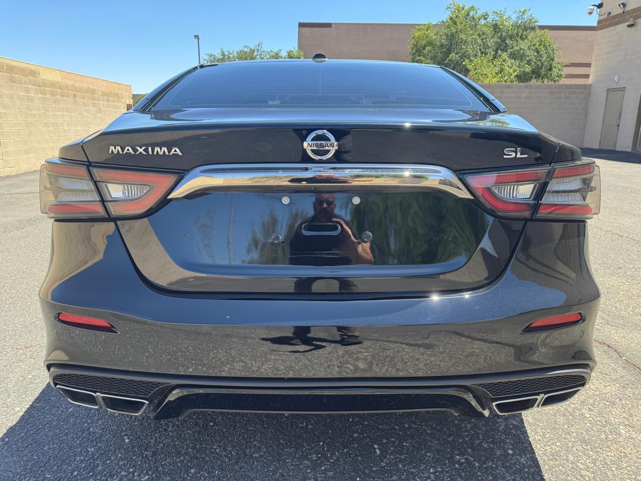 Nissan Maxima 3.5 SL 2019