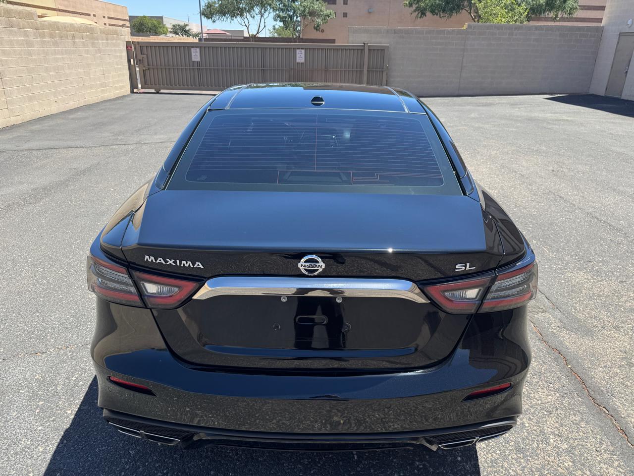 Nissan Maxima 3.5 SL 2019
