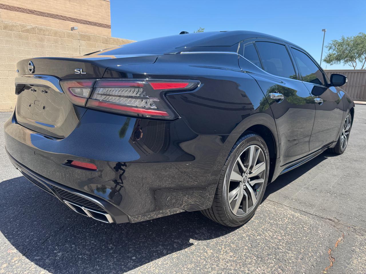Nissan Maxima 3.5 SL 2019