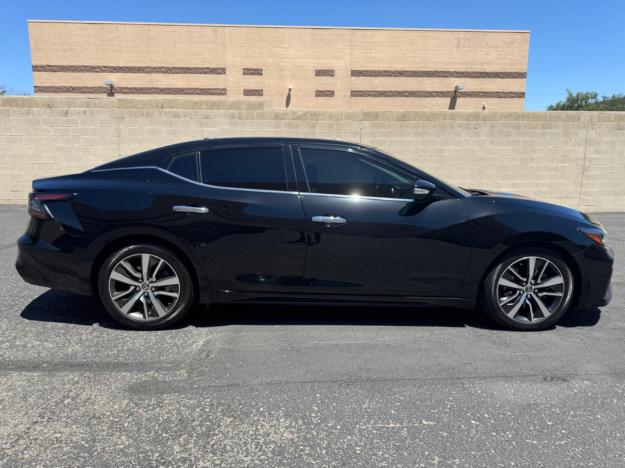 Nissan Maxima 3.5 SL 2019