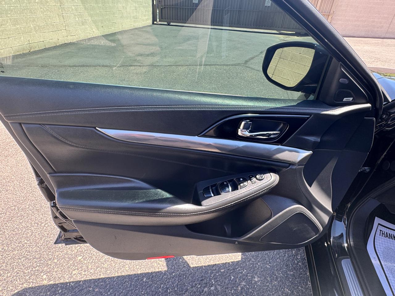 Nissan Maxima 3.5 SL 2019