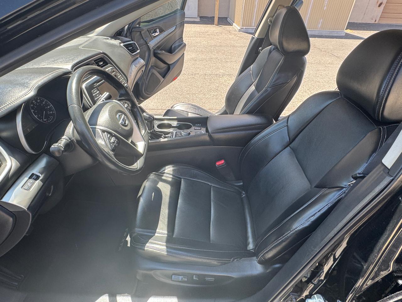 Nissan Maxima 3.5 SL 2019