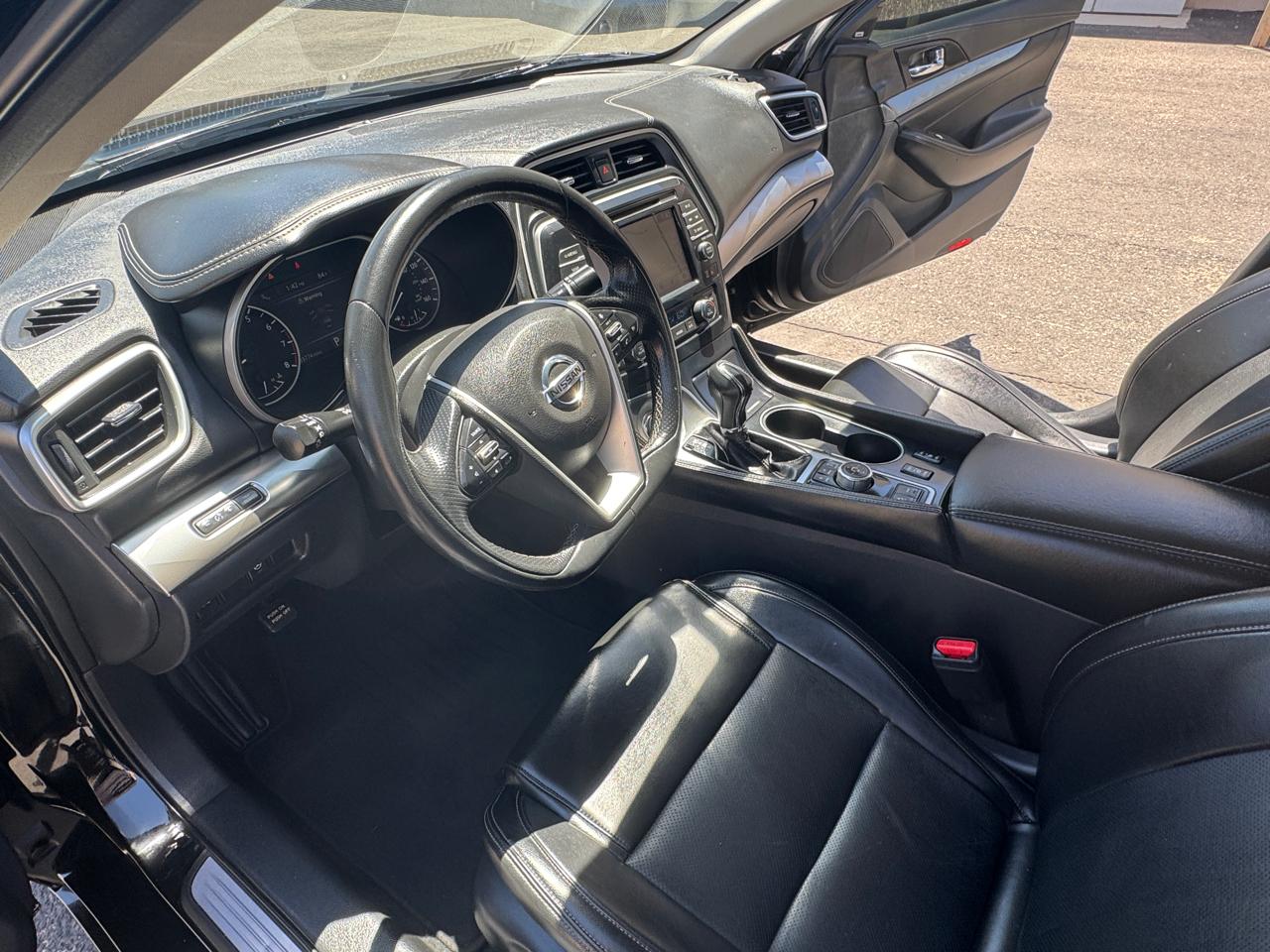 Nissan Maxima 3.5 SL 2019