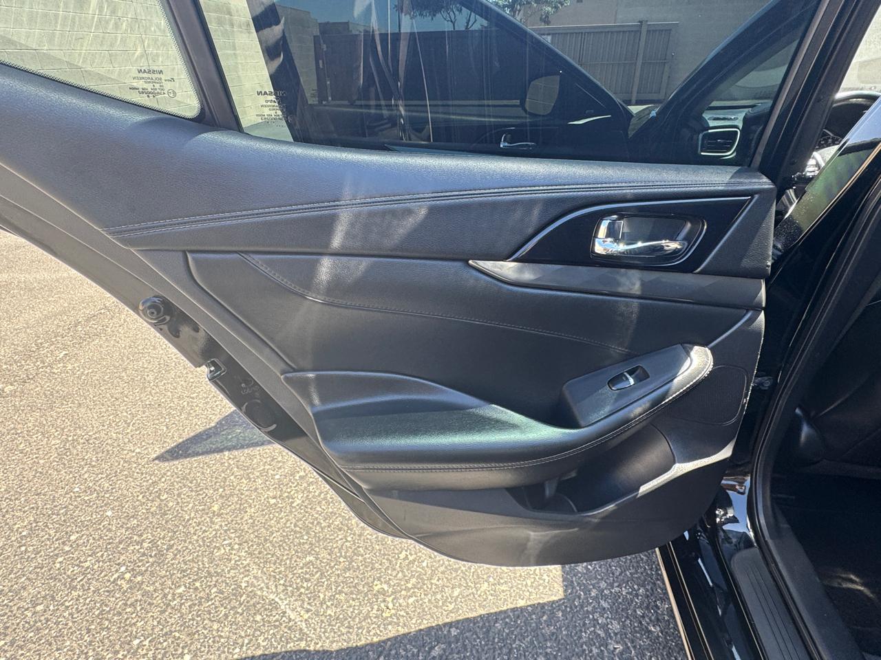Nissan Maxima 3.5 SL 2019