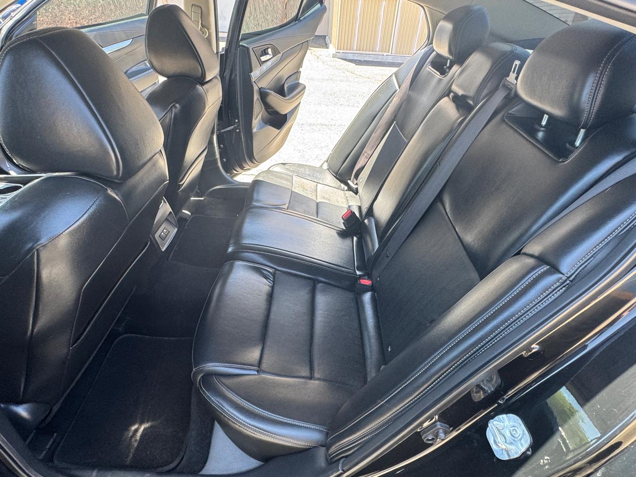 Nissan Maxima 3.5 SL 2019