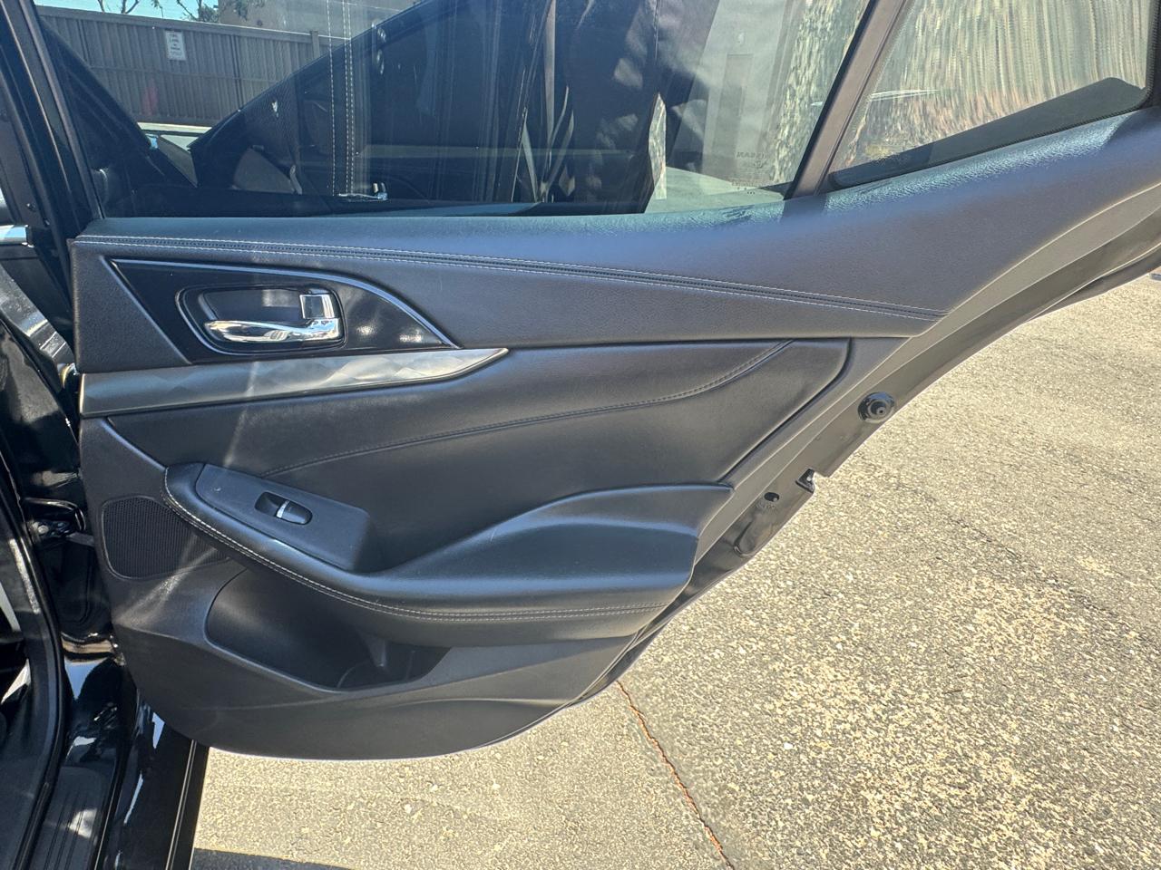 Nissan Maxima 3.5 SL 2019